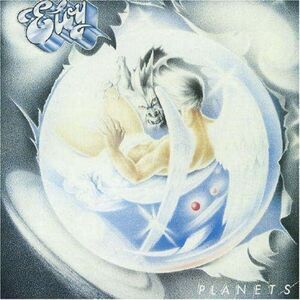 Eloy de Jong - Planets  CD